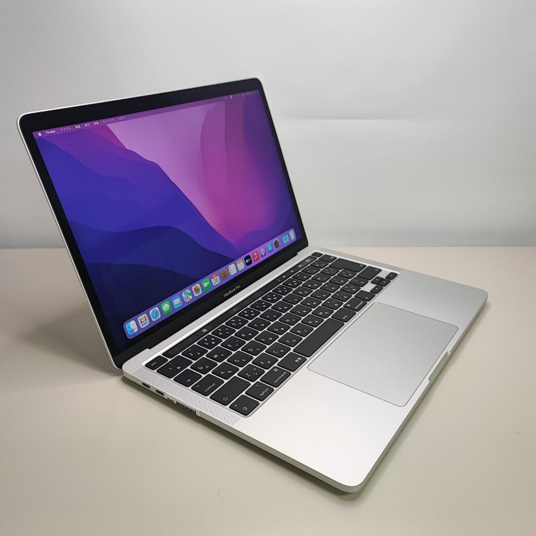 MacBook本体 Apple MacBookPro Core i5-1038 16/512GB