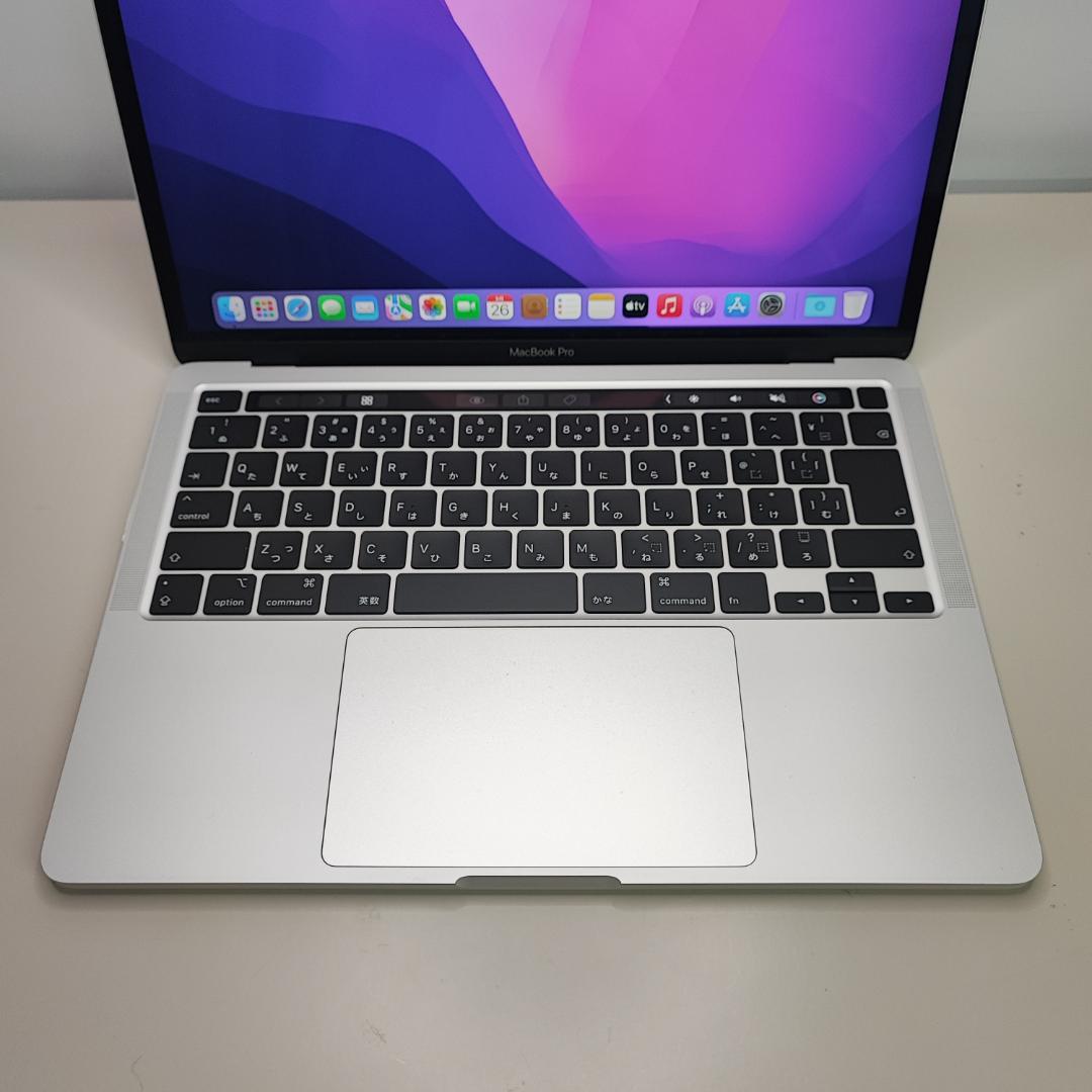 MacBook本体 Apple MacBookPro Core i5-1038 16/512GB