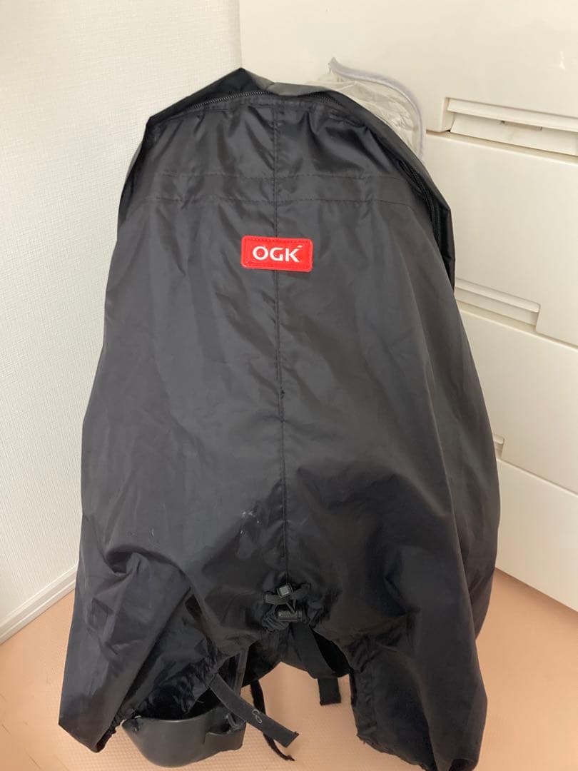 yepp mini 自転車チャイルドシート&レインカバー