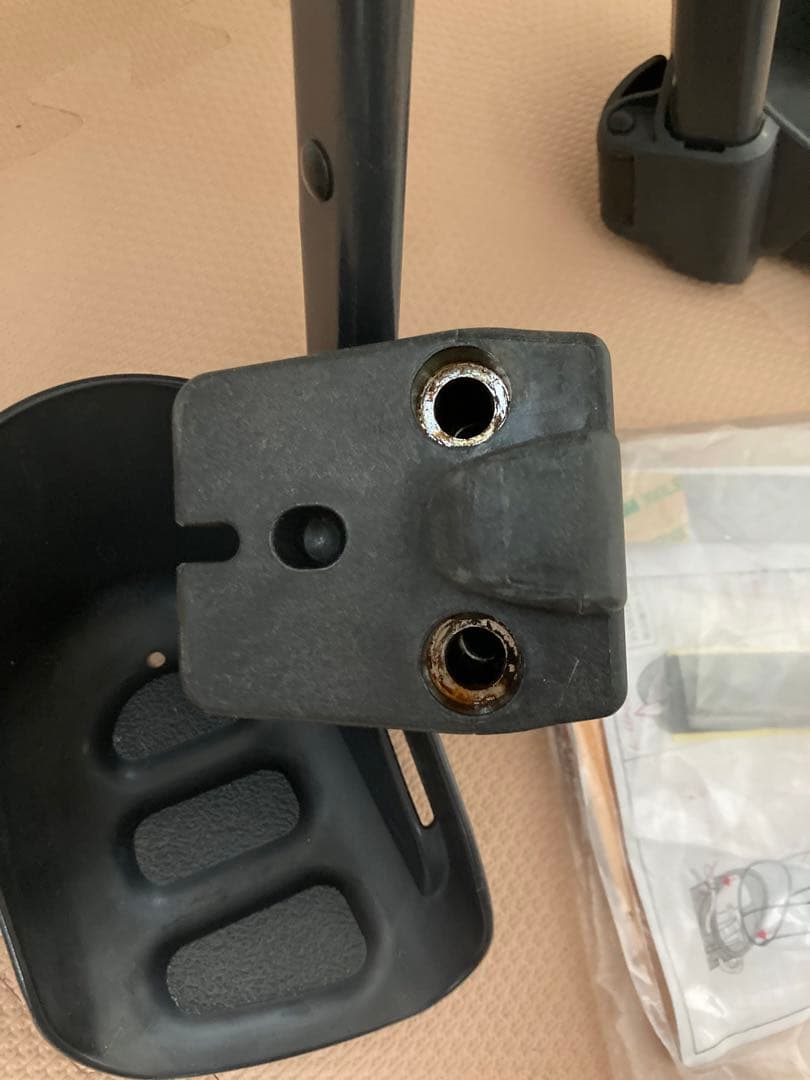 yepp mini 自転車チャイルドシート&レインカバー