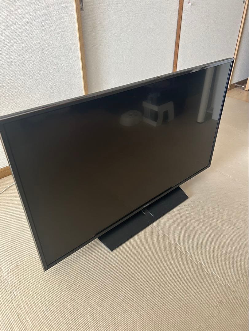 パナソニックヴィエラ テレビ本体 TH-43FX750 (2019年製品)