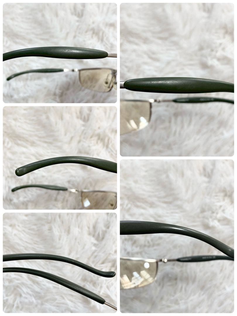 CHANEL　シャネル　ココマーク　4008は　サングラス　メガネ