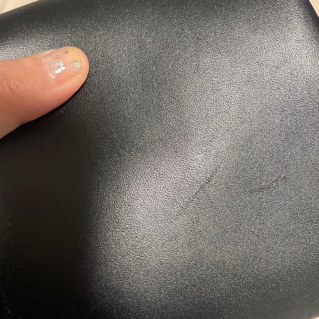 OSOI ボディバッグ ブラック