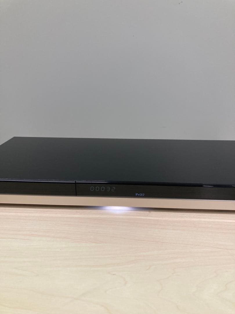 めっちゃ綺麗　ソニー　ブルーレイ BDZ-ZW 550