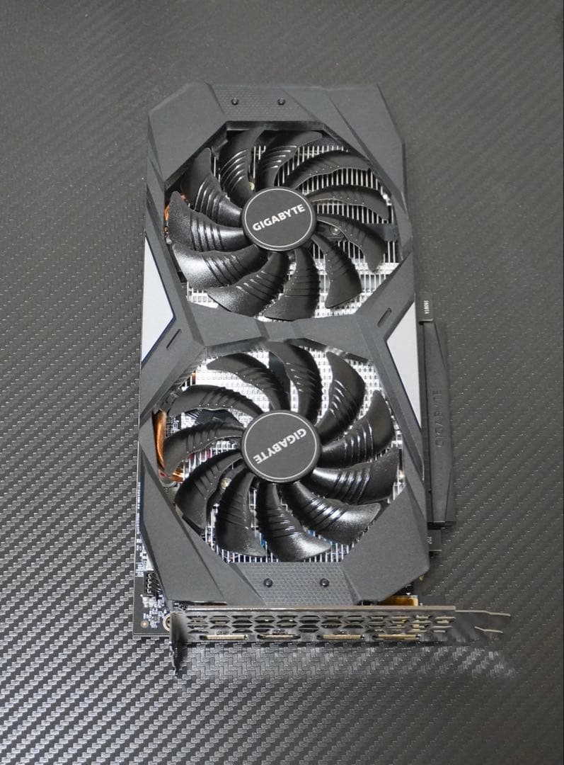 Ryzen5 3600、RTX2060、メモリ16GB他