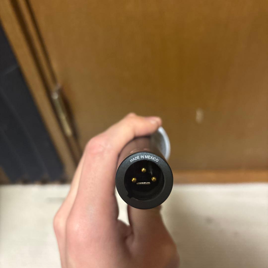 SHURE BETA 58 A (ダイナミックマイク）