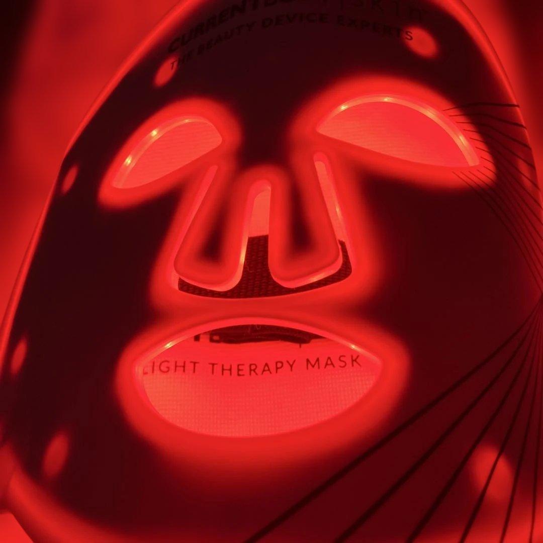 ボディ・フェイスケア CURRENTBODY LED Light Therapy Mask
