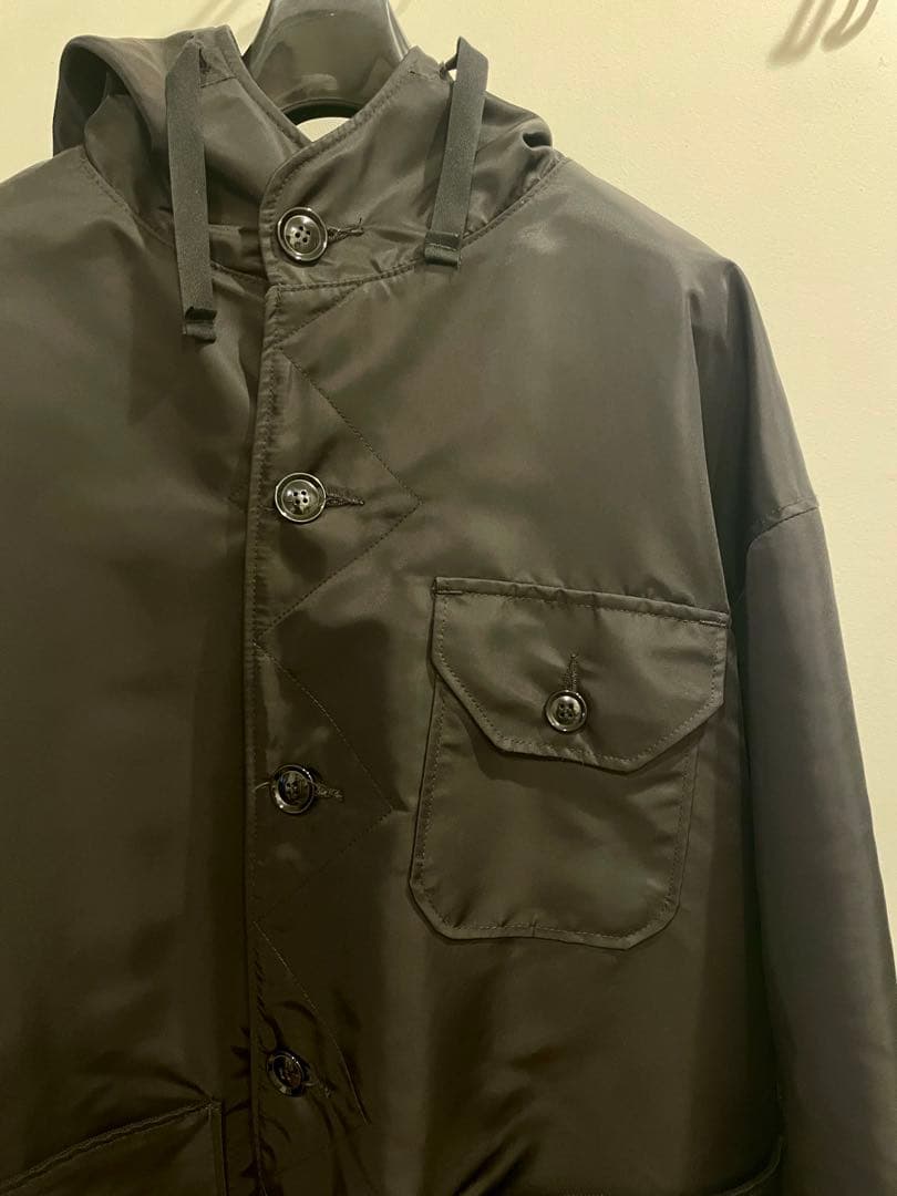 ジャケット・アウター THE CONSPIRES / MIL COAT REVERSIBLE