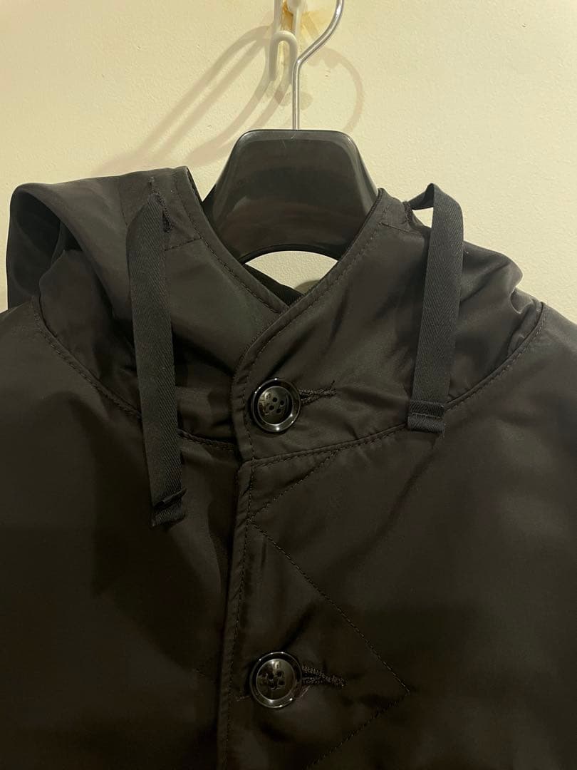 ジャケット・アウター THE CONSPIRES / MIL COAT REVERSIBLE