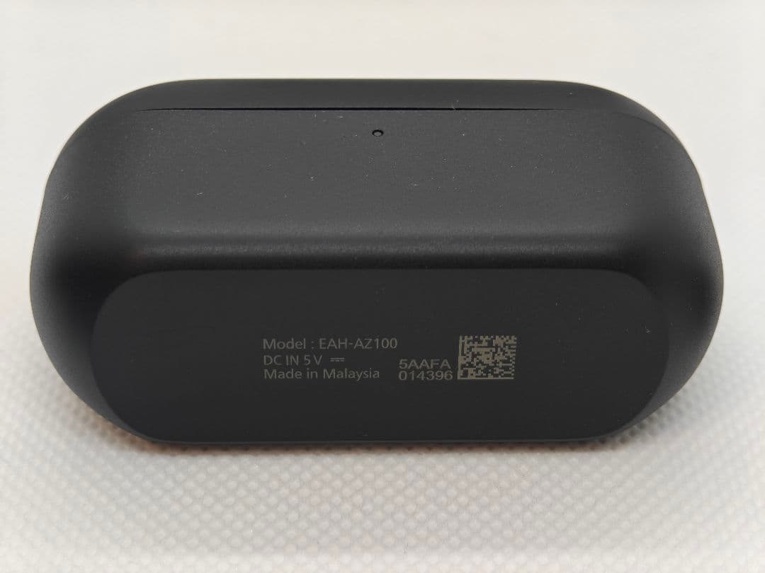 f*3様 保証付 Technics EAH-AZ100 ブラック