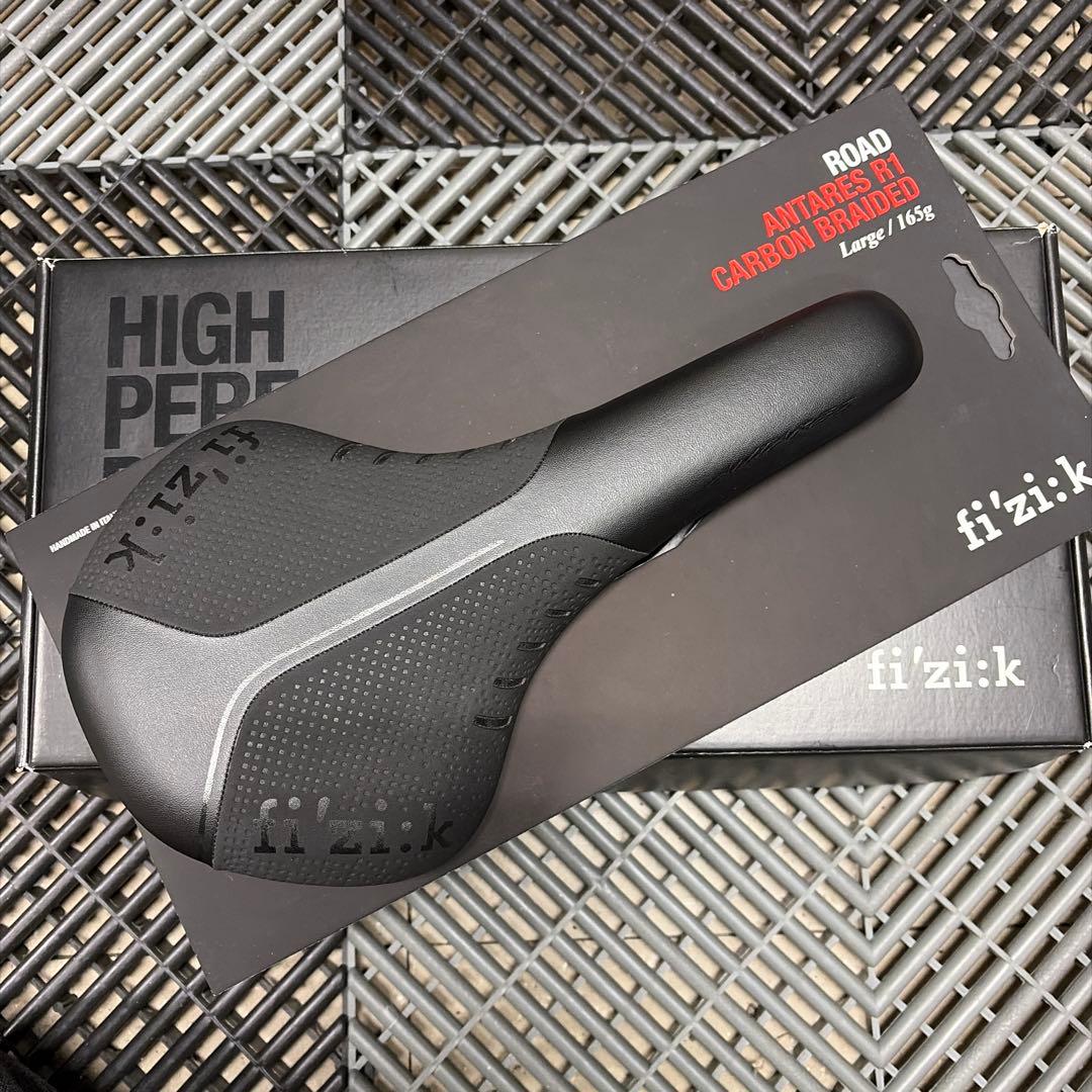 fi'zi:k ANTARES アンタレス R1 カーボンレール ラージサイズ