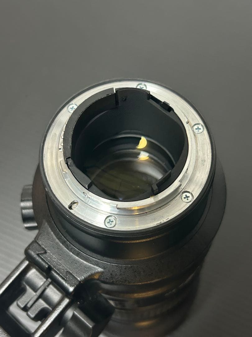 Nikon AF-S VR Nikkor 70-200mm F2.8G レンズ