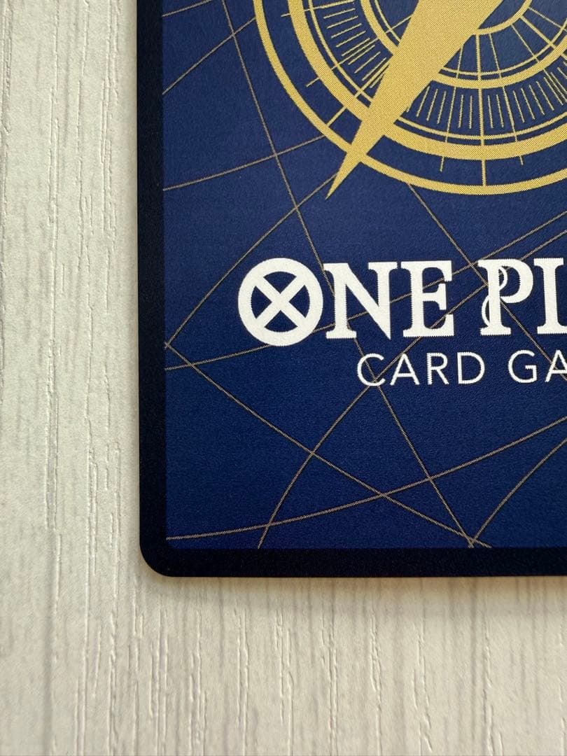 ワンピースカード　ゼウス　OP11-106　ナミ　パラレル