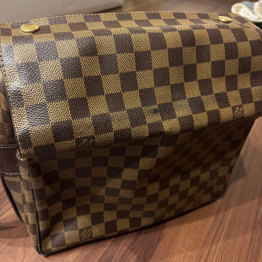 専用⭐︎ルイヴィトンナヴィグリオ ダミエアズール ショルダー