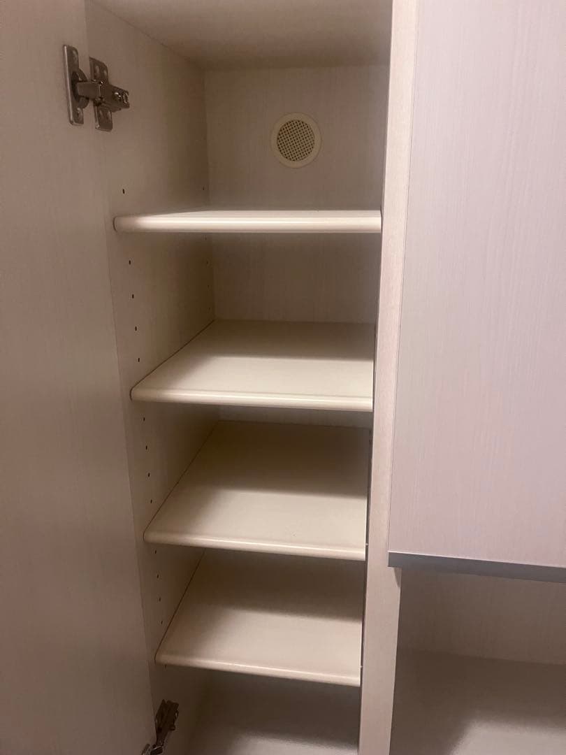 kokkoさん専用ホワイト シューズラック　下駄箱　靴箱