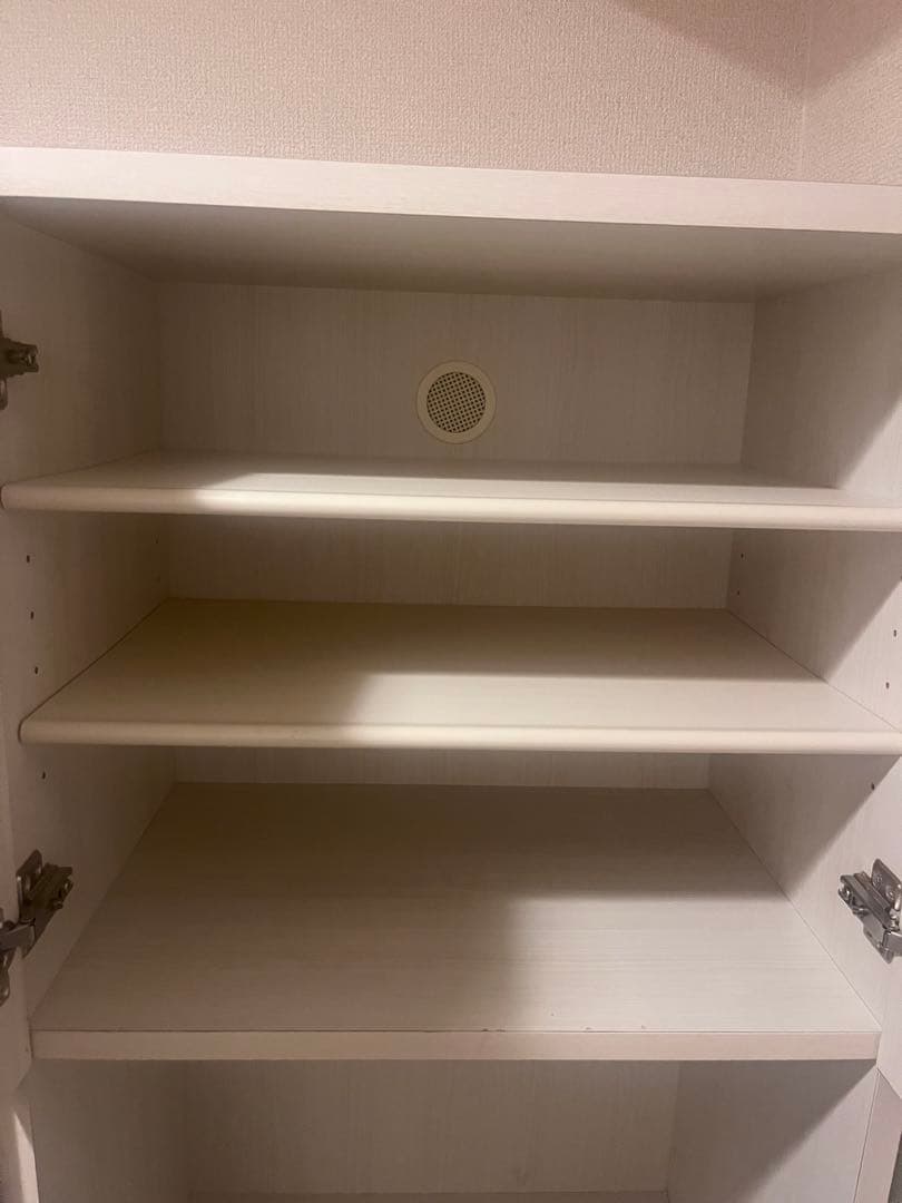kokkoさん専用ホワイト シューズラック　下駄箱　靴箱