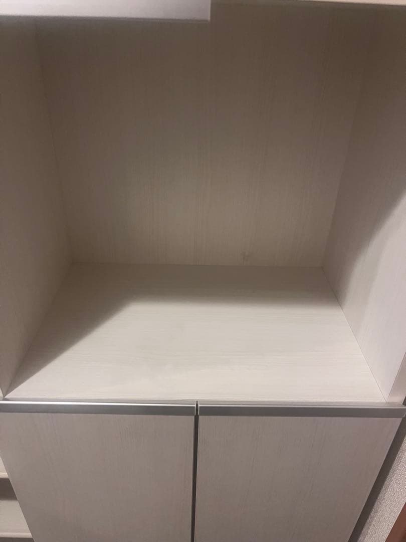 kokkoさん専用ホワイト シューズラック　下駄箱　靴箱