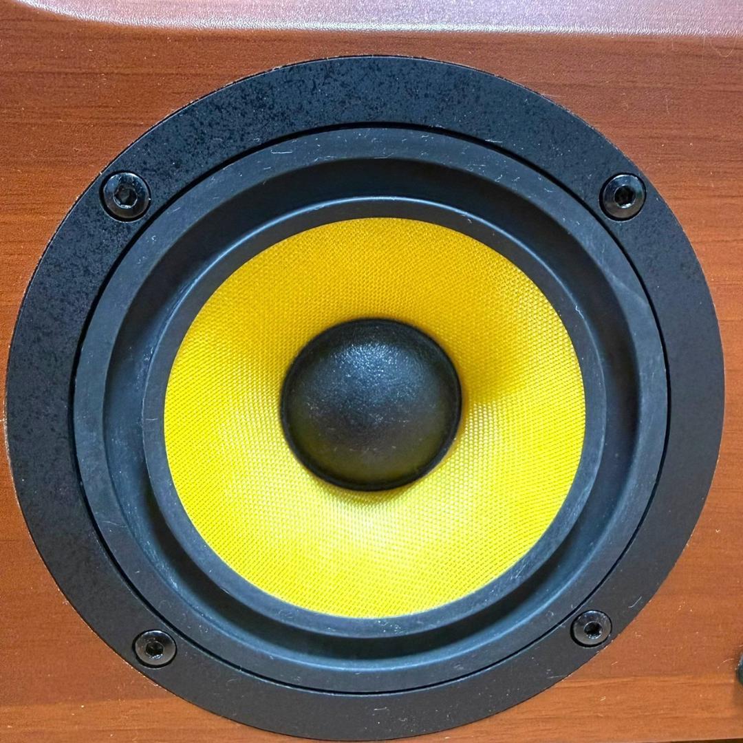 ☆美品 デノン SC-C777SA M センタースピーカー ジャンパープレート付