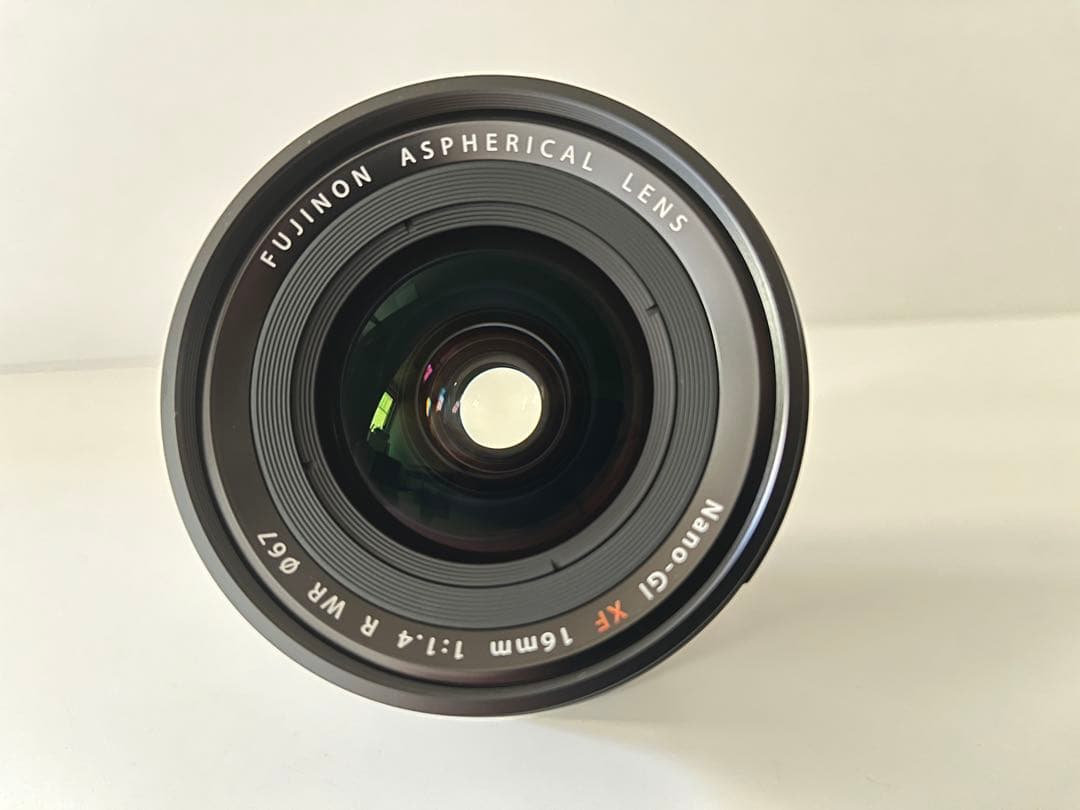 富士フイルム XF16mmF1.4R WR FUJIFILM FUJINON