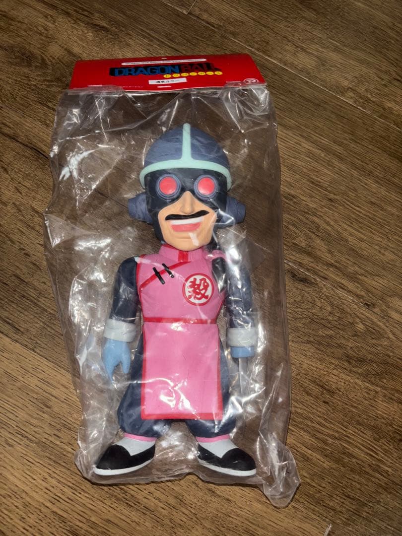 ドラゴンボール　レトロソフビコレクション