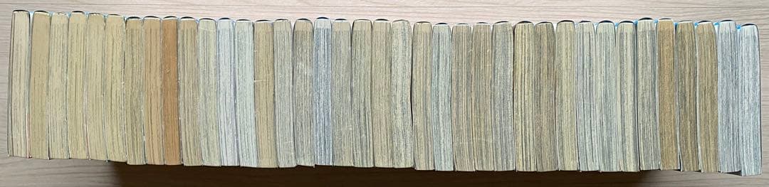 ハンターハンター全巻(1〜38巻)