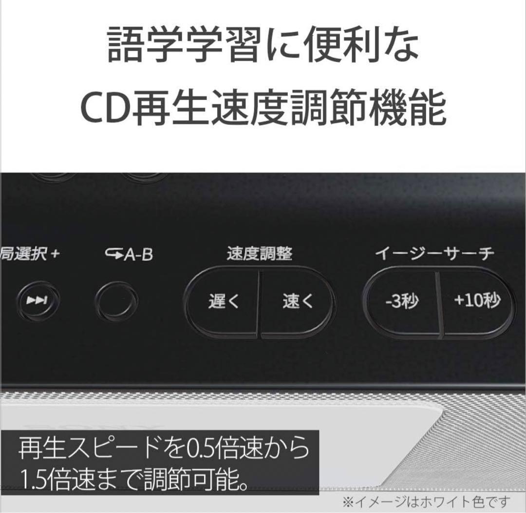 その他 SONY ZS-E80(W)