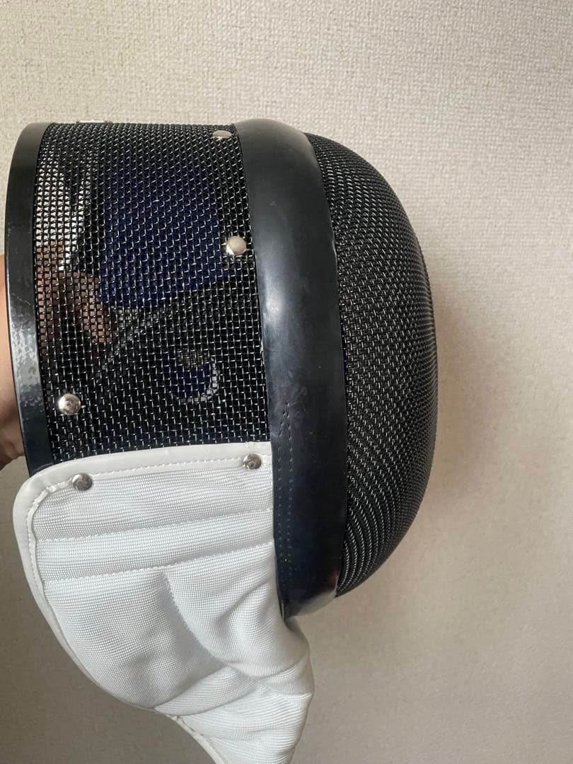 新品FIE 2024 Blue Granite エピマスク(大会おすすめ) L