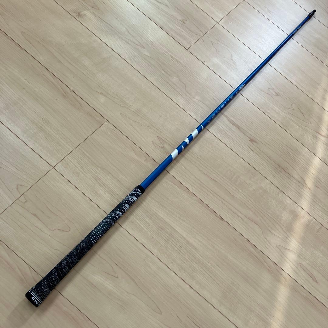 24 ventus blue 6s テーラーメイドスリーブ付き　1w