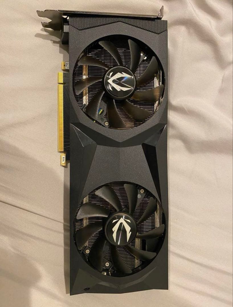 グラフィックボード・グラボ・ビデオカード Zotac RTX2080