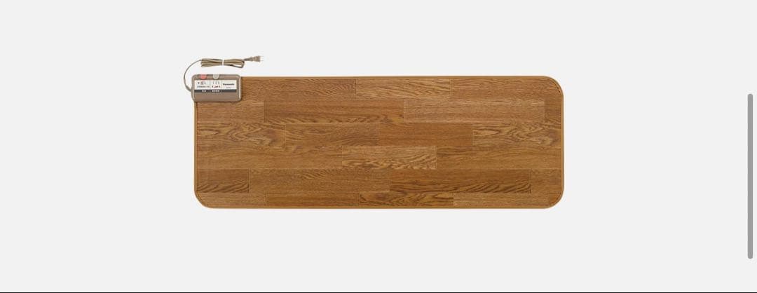 Panasonic ホットカーペット DC-PK3 2022年製