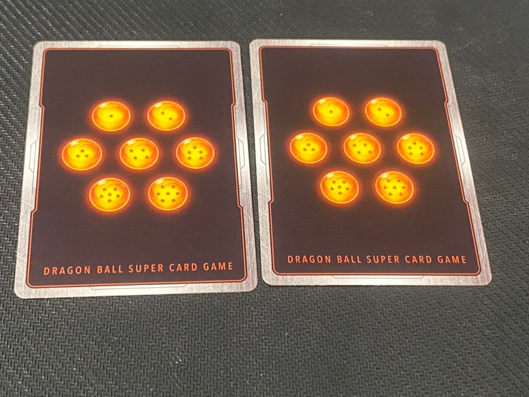 ドラゴンボールフュージョンワールド　孫悟空　プロモ　２枚セット