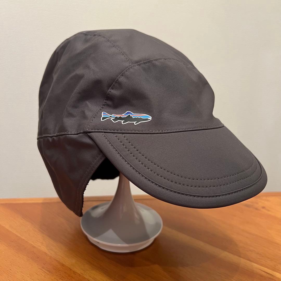 FA17 パタゴニア シェルドシンチラ ダックビル cap L 廃盤希少
