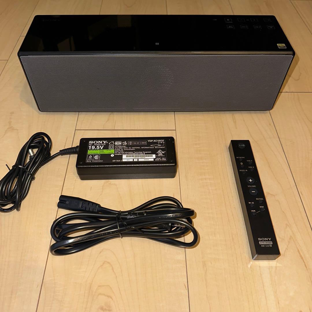 SONY ワイヤレススピーカー SRS-X88