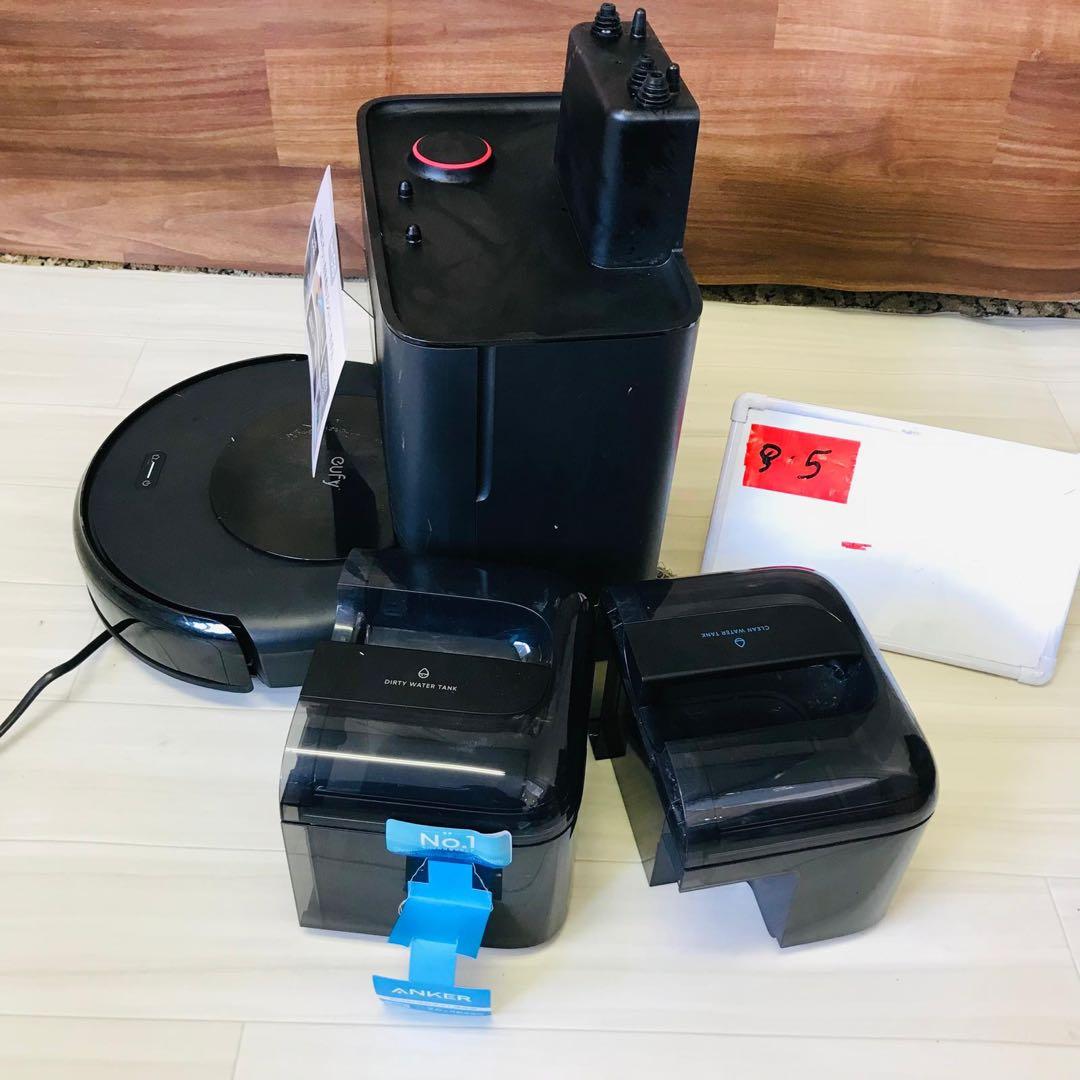 Eufy ロボット掃除機 Omni C20 動作品