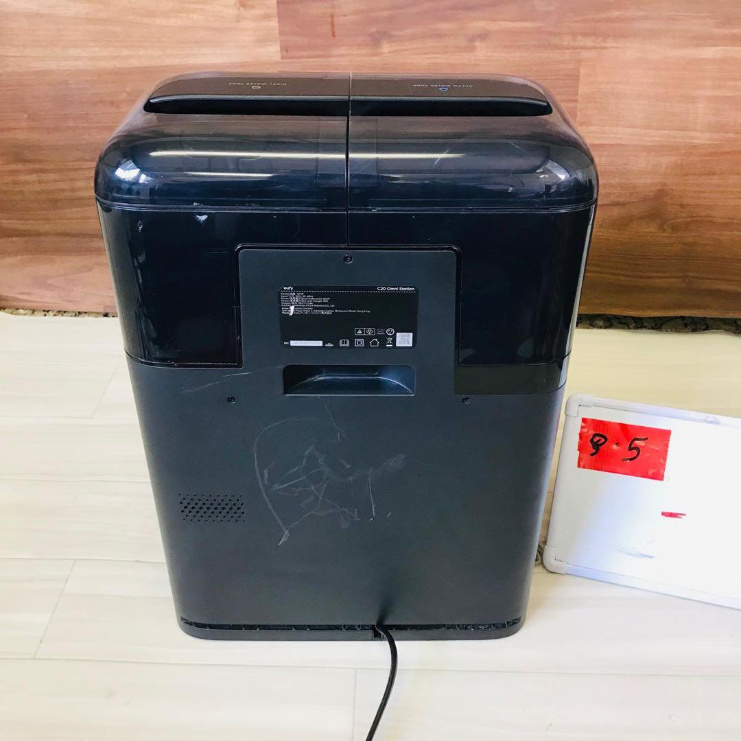 Eufy ロボット掃除機 Omni C20 動作品