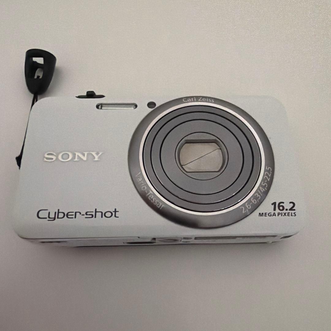 ソニー　Cyber-shot DSC-WX7 ホワイト