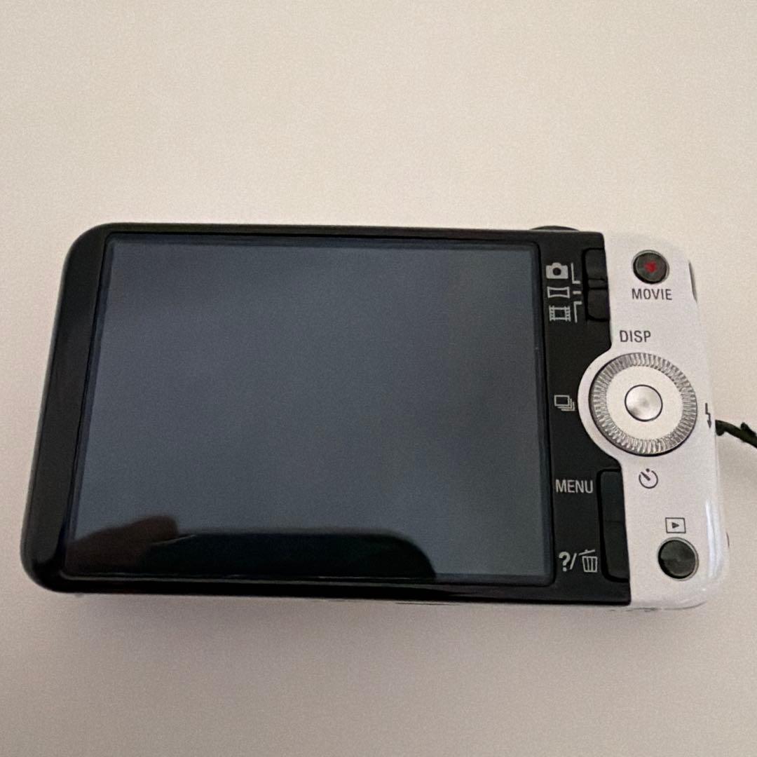 ソニー　Cyber-shot DSC-WX7 ホワイト