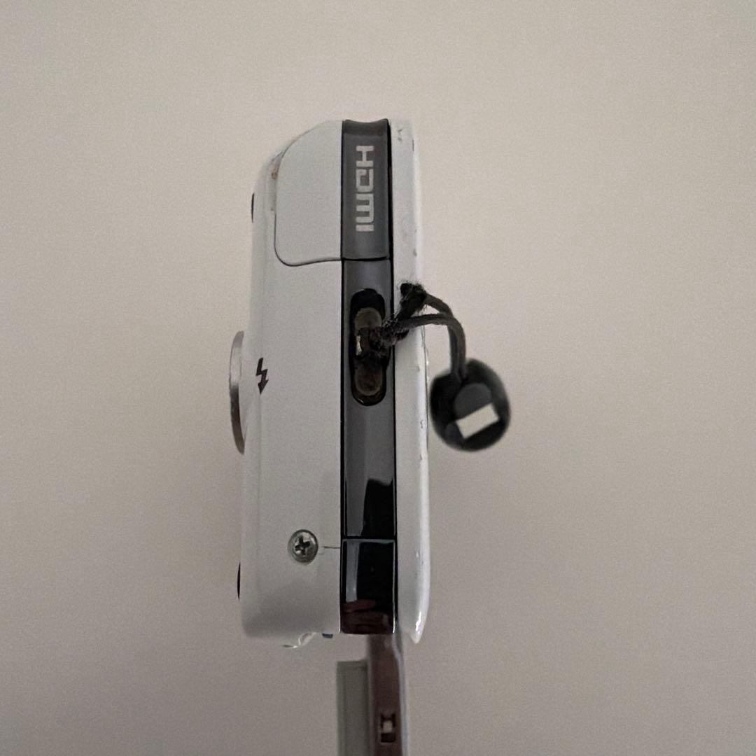 ソニー　Cyber-shot DSC-WX7 ホワイト