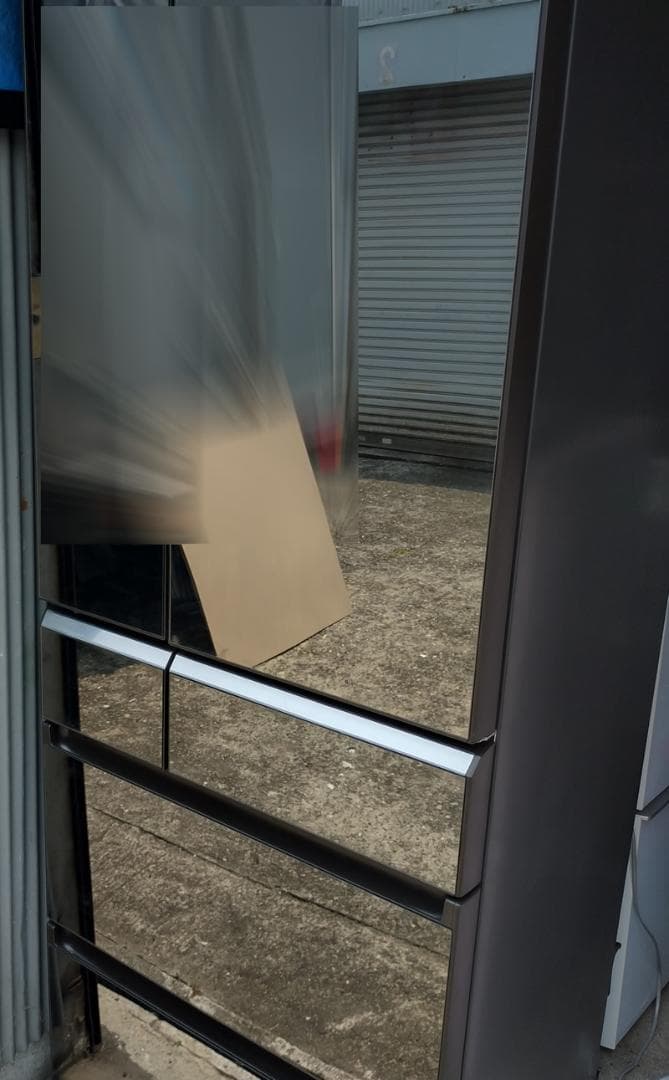 kitamaki出品大阪発 パナ NR-F502XPV-X 2017年製