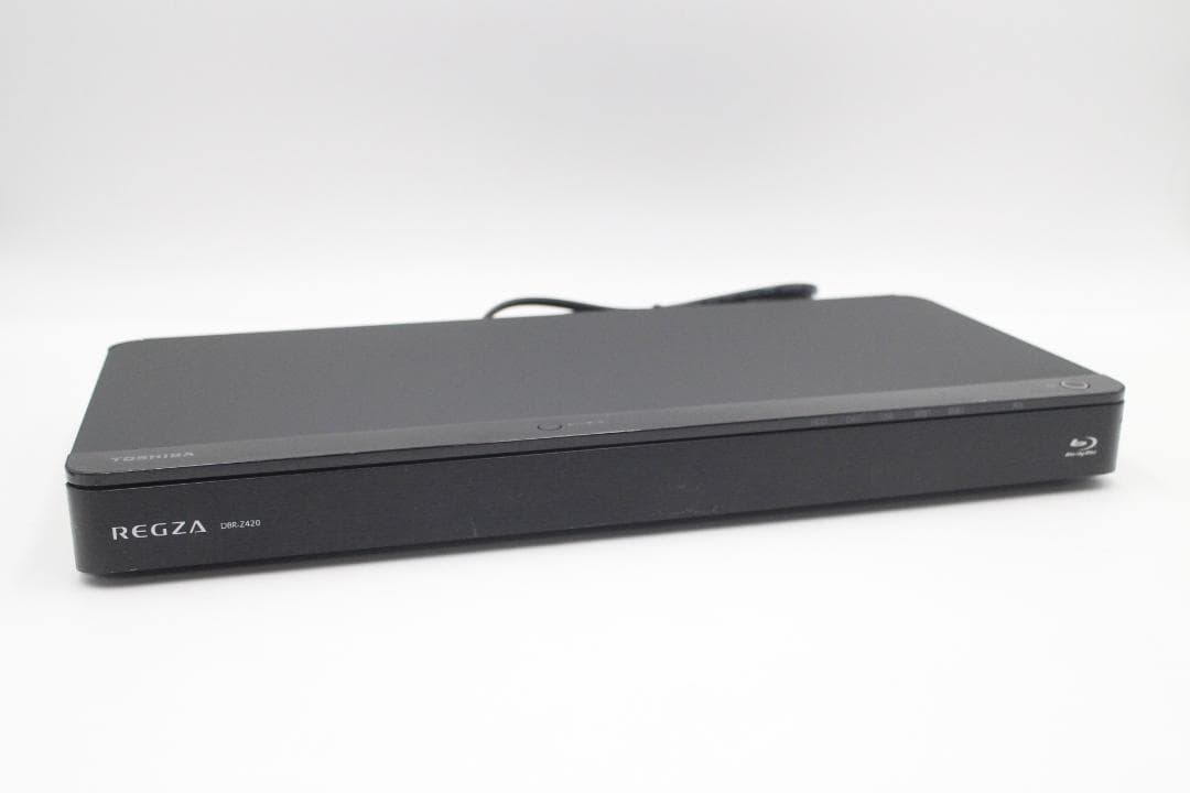 [M-TN 2193] Toshiba ブルーレイレコーダー DBR-Z420