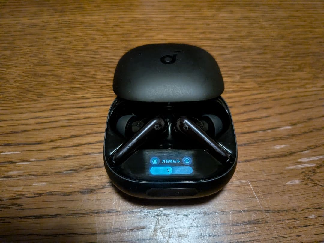 イヤホン anker Soundcore Liberty 4 Pro