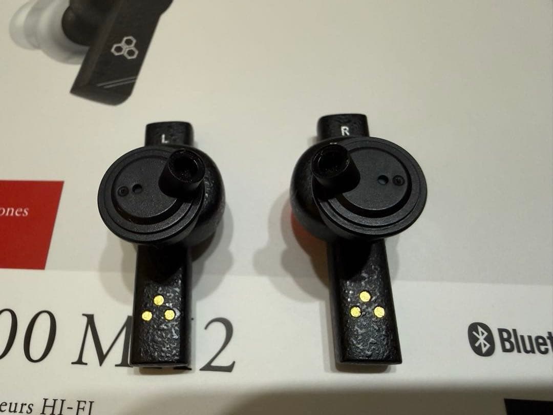 final ZE8000 MK2 8K SOUNDワイヤレスイヤホン