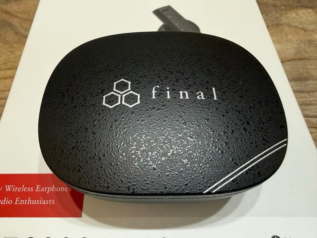final ZE8000 MK2 8K SOUNDワイヤレスイヤホン