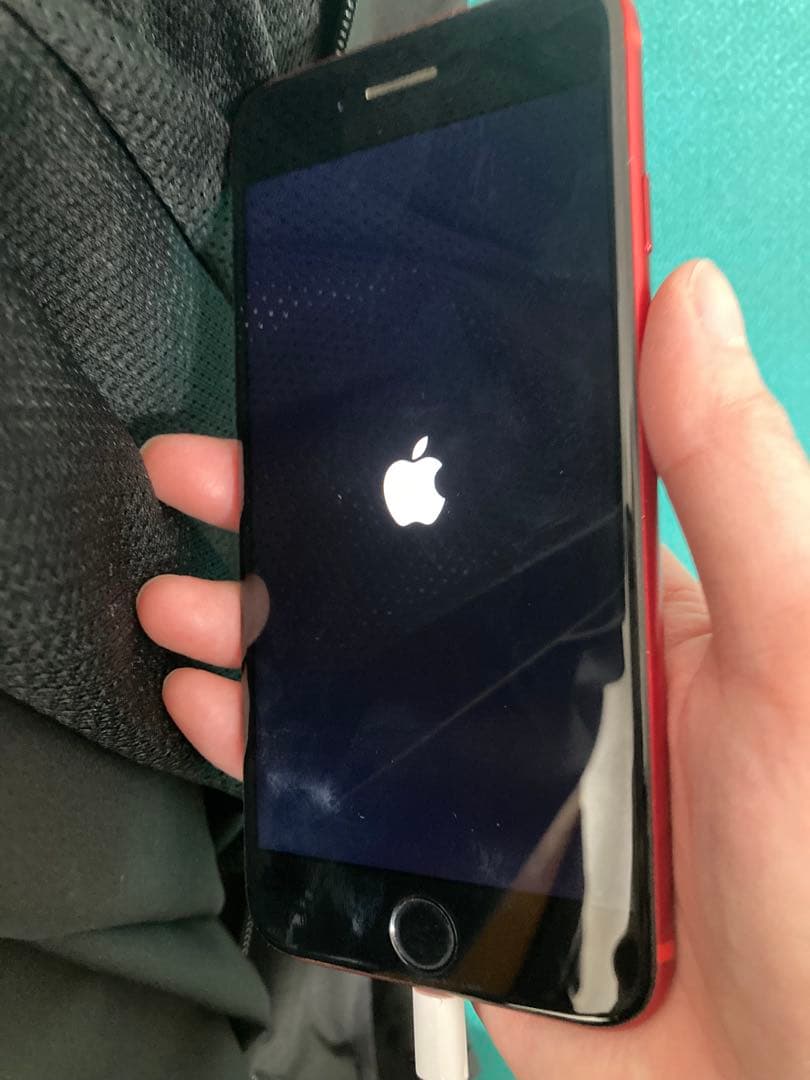 iPhone SE2 レッド 256GB ジャンク品