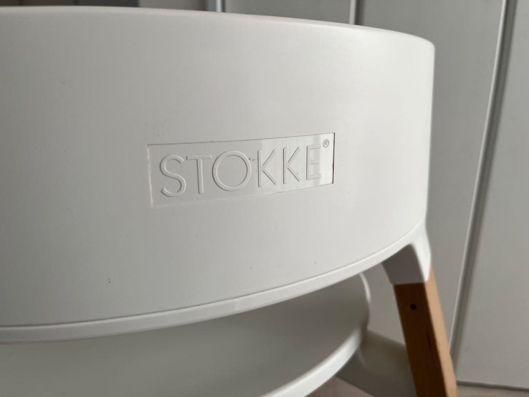 STOKKE steps chair（ストッケ ステップスチェア）