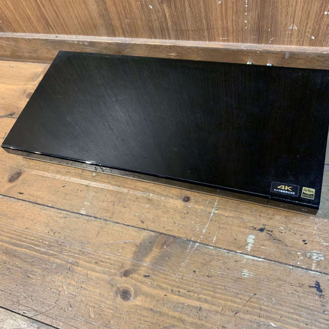 ソニー ブルーレイ/DVDレコーダー BDZ-ZW1500 2017年製