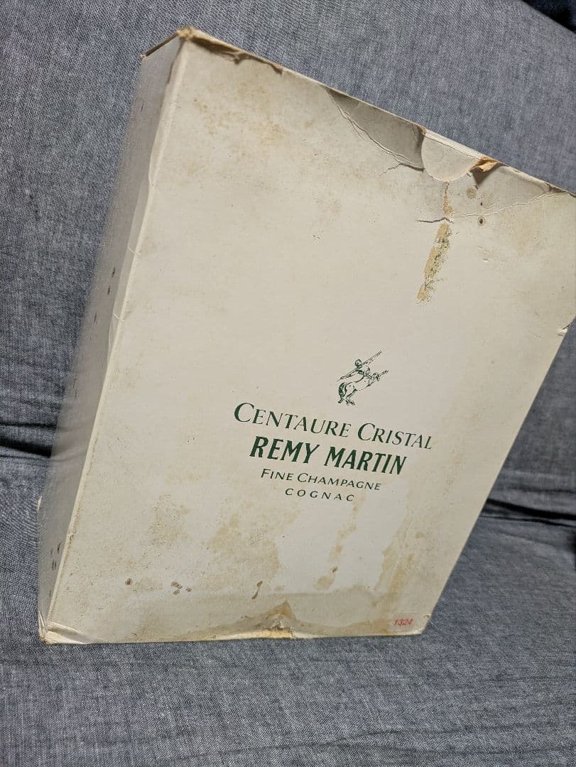 バカラボトル レミーマルタン セントークリスタル バカラ REMY MARTIN