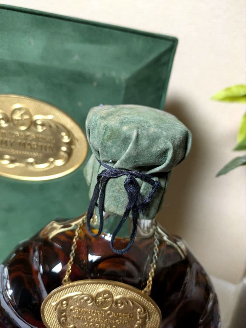 バカラボトル レミーマルタン セントークリスタル バカラ REMY MARTIN