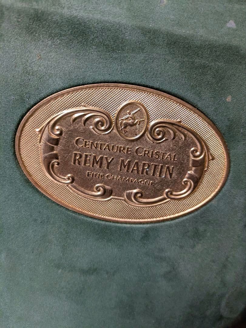 バカラボトル レミーマルタン セントークリスタル バカラ REMY MARTIN
