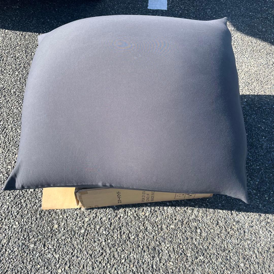 Yogibo Mini（ヨギボーミニ）　ダークグレー